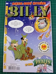 Billy 2021 - 01