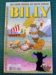 Billy 2021 - 16+17
