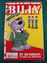 Billy 2022 - 02