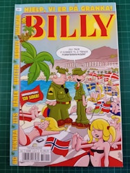 Billy 2023 - 11+12