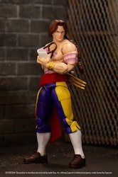 Ultra Street Fighter II: The Final Challengers Action Figure 1/12 Vega 15 cm (Totalpris 398,-)