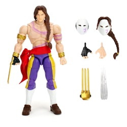 Ultra Street Fighter II: The Final Challengers Action Figure 1/12 Vega 15 cm (Totalpris 398,-)