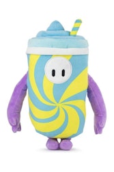 Fall Guys Plush Figure Blue Freeze 30 cm (Totalpris 249,-)