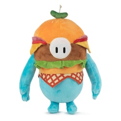 Fall Guys Plush Figure Tasty Burger 30 cm (Totalpris 249,-)