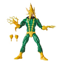Spider-Man Marvel Legends Retro Action Figure Marvel's Electro 15 cm (Totalpris 379,-)