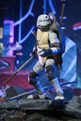 Teenage Mutant Ninja Turtles: The Last Ronin Action Figure Ultimate Uno (Re-Evolution) 19 cm (Totalpris 579,-)