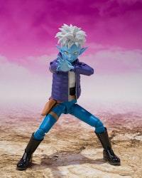 Dragon Ball S.H.Figuarts Action Figure Glorio 13 cm (totalpris 998,-)