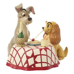 Dinner for two ( Lady & the Tramp) (Totalpris 879,-)