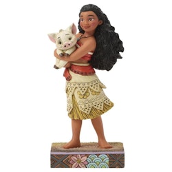Wayfinder's best friend (Moana & Pua) (Totalpris 469,-)