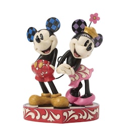Tails of true love (Mickey & Minnie) (Totalpris 879,-)