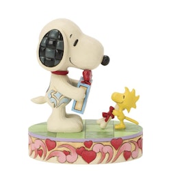 Snoopy valentines (Totalpris 489,-)