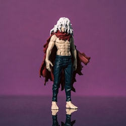 My Hero Academia Collekazaro Action Figure Tomura Shigaraki 10 cm (Totalpris 398,-)