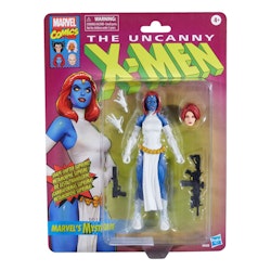 The Uncanny X-Men Marvel Legends Action Figure Marvel's Mystique 15 cm (Totalpris 389,-)