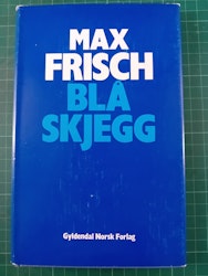 Blå skjegg