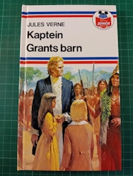 Kaptein Grants barn