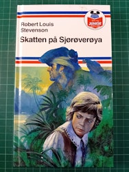 Skatten på Sjørøverøya