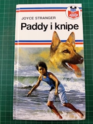 Paddy i knipe