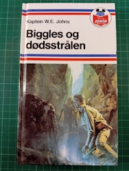 Biggles og dødstrålen
