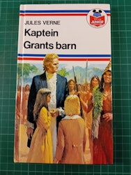 Kaptein Grants barn