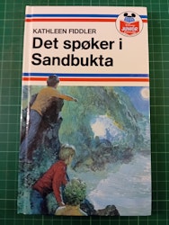 Det spøker i sandbukta