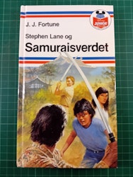 Stephen Lane og samuraisverdet