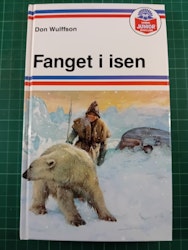 Fanget i isen
