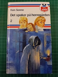 Det spøker på herregården 2