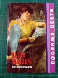 Aldri voksen