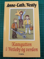Kaosgutten i Vetleby og verden