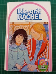 9-16 Klubben : Ikke gråt Rachel