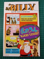 Billy 1981 - 12