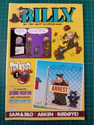 Billy 1982 - 07