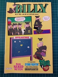 Billy 1982 - 08