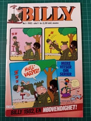 Billy 1982 - 01