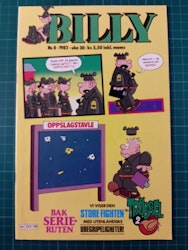 Billy 1982 - 08