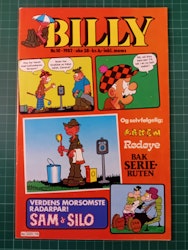 Billy 1982 - 10