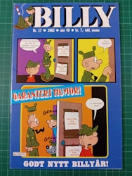Billy 1983 - 17