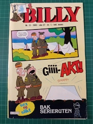 Billy 1983 - 13