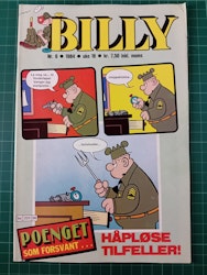 Billy 1984 - 06