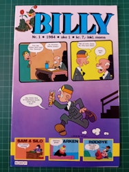 Billy 1984 - 01