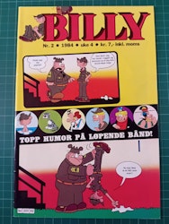 Billy 1984 - 02