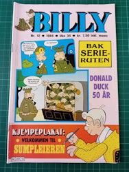 Billy 1984 - 12