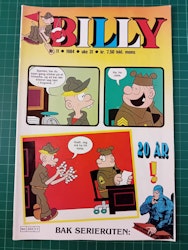 Billy 1984 - 11