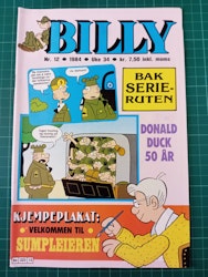 Billy 1984 - 12