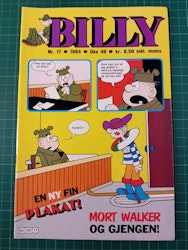 Billy 1984 - 17