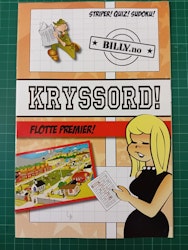 Billy Kryssordbilag 2008