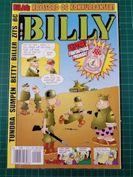 Billy 2009 - 10