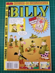 Billy 2009 - 10