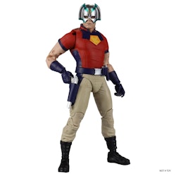 Batman Returns DC Mulitverse DC Theatrical Deluxe Edition Action Figure Peacemaker 19 cm (Totalpris 449,-)