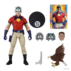 Batman Returns DC Mulitverse DC Theatrical Deluxe Edition Action Figure Peacemaker 19 cm (Totalpris 449,-)